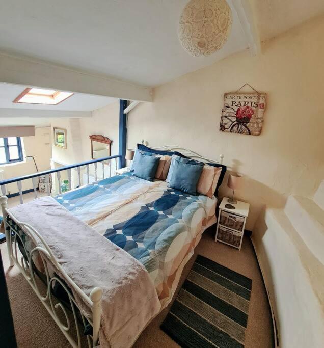 Mill Cottage Garden Annexe Newton Abbot Exterior photo